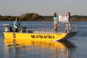 Matanzas River Keeper Litter Getter