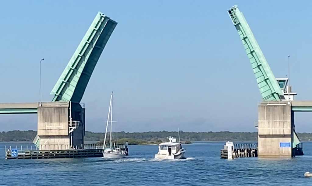 fish camp near st augustine with live bait